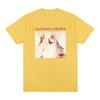 Men's & Women's New Vintage T‑Shirt with My Bloody Valentine and Slowdive Shoegaze Rock Band Graphic Print Women And Men T-shirt