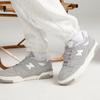 New Balance 550 Suede Pack - Concrete Unisex Sneakers Grey White Sea-Salt BB550VNB
