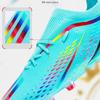 POZONG Unisex Youth Firm Ground Soccer Training Cleats