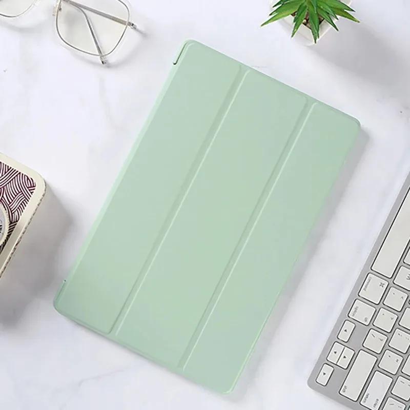 For Samsung Galaxy Tab A11 Case 8.7inch Magnetic Folding Stand Back Funda For Galaxy Tab A11 SM-X133 SM-X135 Tablet Cover