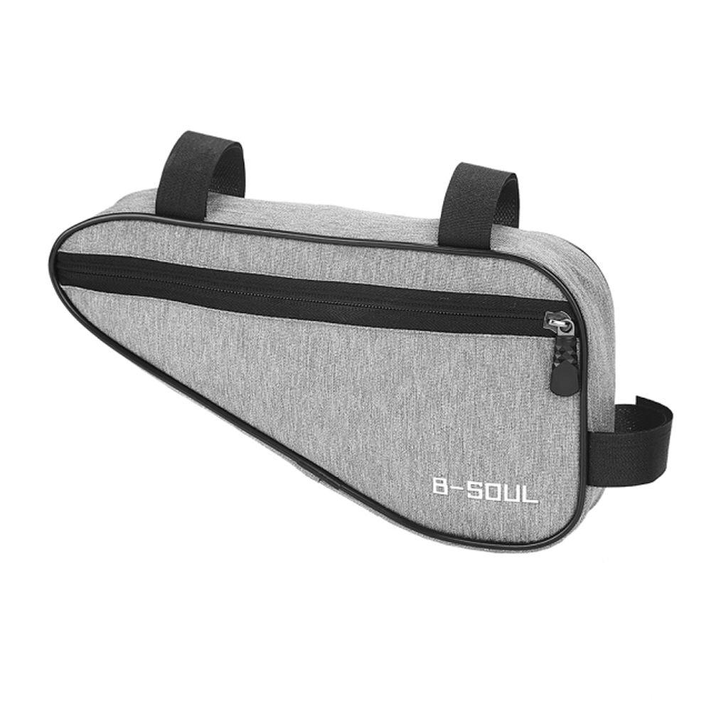 

Tail Rear Pouch Bicycle Frame Bag Triangle Bicycle Bag Seat Rear Tool Pouch Bike Saddle Storage Bag