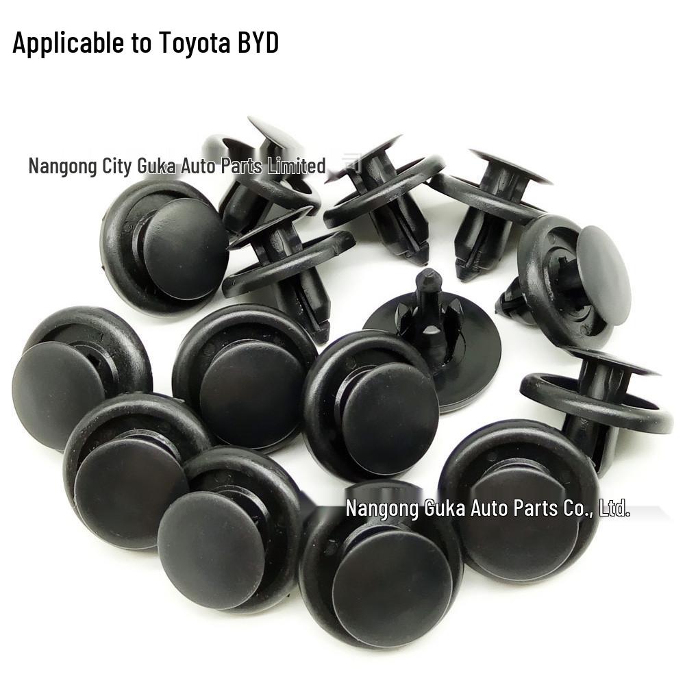 

Тойота Вставной зажим для E Z, Camry, Highlander, BYD Панель крышки радиатора Own Brand