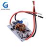 500W/250W 10A Step Up Power Supply DC 8.5V-48V to 10-50V Boost Converter Constant Voltage Current Drive Module Adjustable CC CV