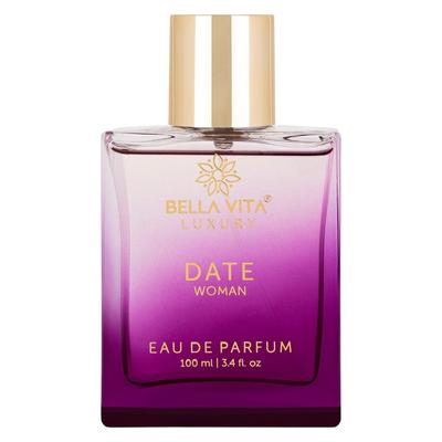 Bella Vita Luxury Date Parfumovaná voda pre ženy s ružovým korením,