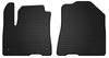 Vordere Gummimatten für: Kia Soul EV Schrägheck (2013 bis 2019)