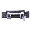 Vehicle Exterior Door Handle Repair Part 69220-90K00 69210-90K00 with ABS Construction, Pull-Style Form and Visible Spring-Linked Rear Hardware