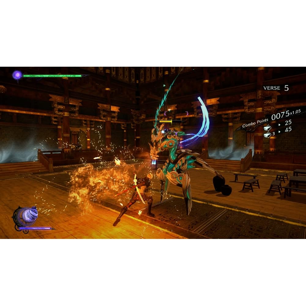 Bayonetta 3 - Switch