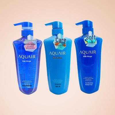 Set Șampon și Balsam AQUAIR Japan Water Secret Controlul Uleiului 600ml