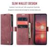 For Samsung Galaxy Z Fold 7 5G 2025 Folding Leather Flip Case Wallet Card Funda Samsung Z Fold7 6 5 4 Fold5 ZFold6 Book Cover