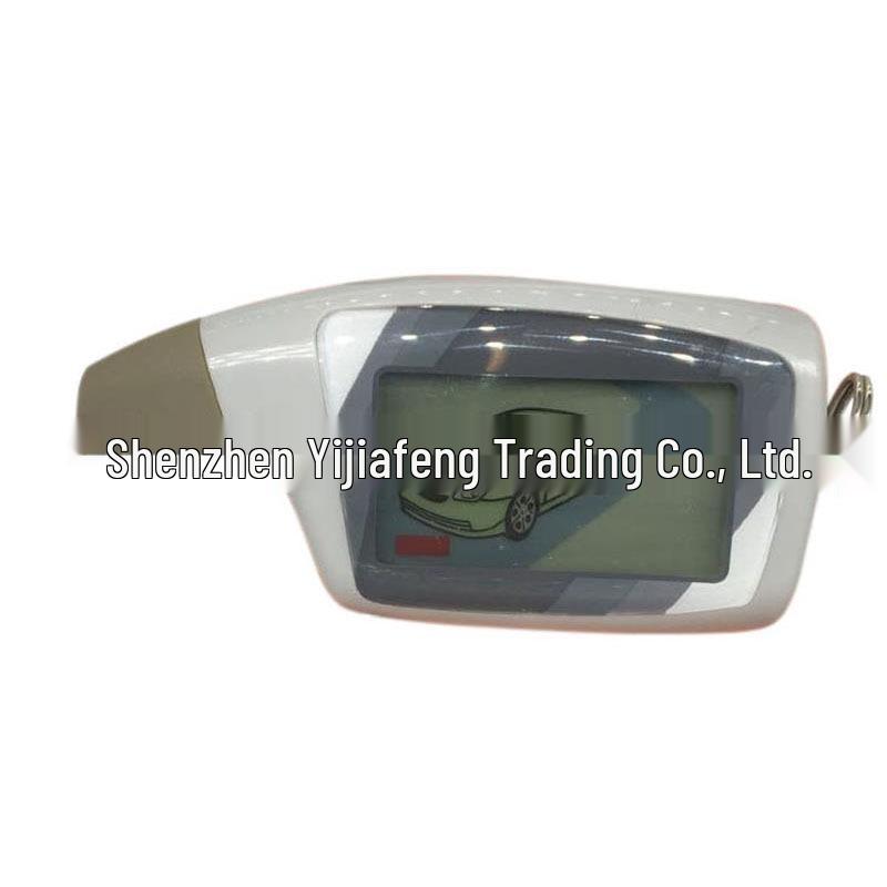 LCD Remote for Scher-Khan Magicar 5 & 6 Anti-Theft Systems