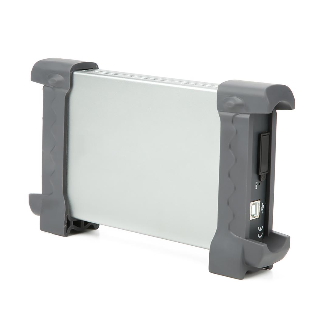 6074BC PC USB 4CH Digital Storage Oscilloscope 70MHz 1GSa S 64K