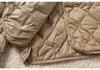 2025 New Women's Hooded Lightweight Cloud Down Jacket (Style 8632)