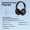 Lenovo TH10 Stereo Headphone Bluetooth Earphones Music Headset with Mic