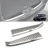 Hasiro Rear Bumper Plate for Toyota Step Wagon and Luggage Scuff Rear Bumper Scratch and Stain Trunk Custom Full RP6, RP7, RP8, Plate, Guard,
