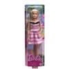 barbie Barbie 65 Happy Pink Anniversary Dress Up Wiek: 3 lata i więcej Różowy HTH66 Lalka/Domek