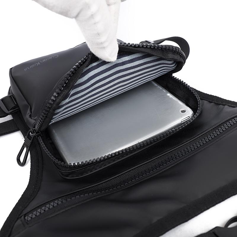 Tactical Travel Bag Waterproof Motorcycle Waist Leg Bag Outdoor Sports Casual Fanny Pack Men Hip Pack Riding Leg Side Bags