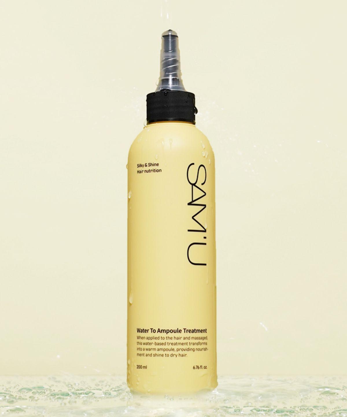Semu Water to Ampoule Treatment 200ml