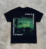 Type O Negative 'World Coming Down' T-shirt – Vintage Goth Band T-shirt