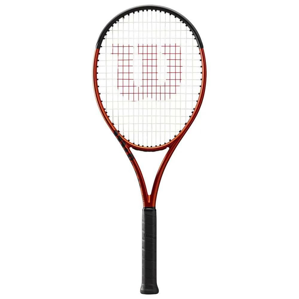 

Wilson Теннисная ракетка Burn 100LS V5.0 3