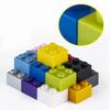 100g Small Particle 3003 High Brick 2x2 DO IT YOURSELF Block Works With featuring Creativity Gift Idea Build Moc Construction Bricks Castle Toy