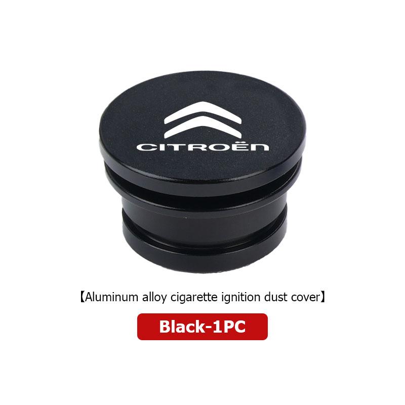 

Car Cigarette Lighter Protective Cover Dust Plug Accessories For Citroen C4 C3 C5 C1 C2 C6 C4L DS3 DS4 Berlingo Picasso Jumper