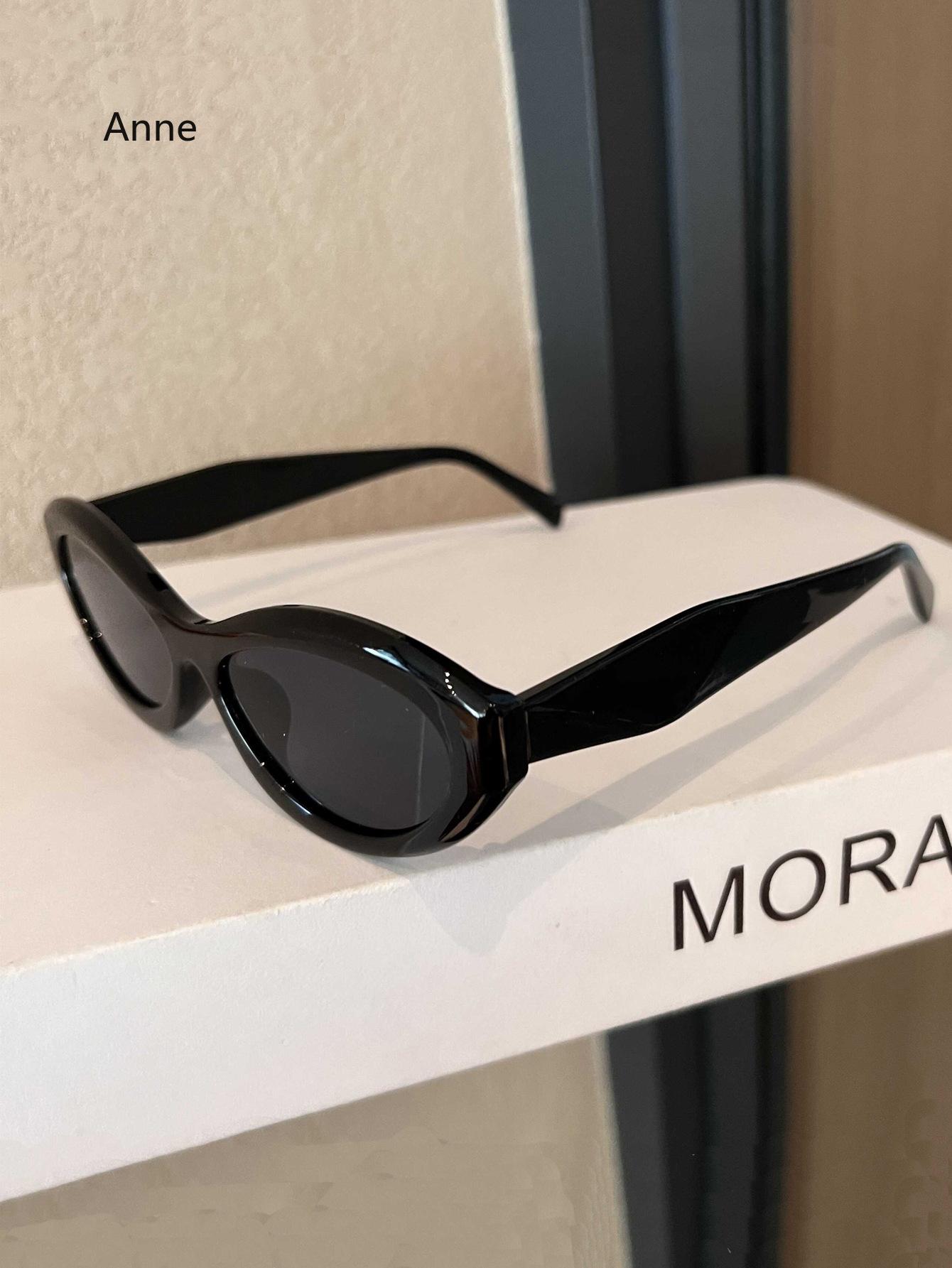 

Oval Sunglasses Women New Round Retro Sunglasses for Men Fashion Small Frame Glasses Lentes De Sol Mujer