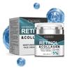 Retinol Collagen Face Cream Anti-Wrinkle Firming 50ml Pump Moisturizer Repair