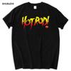 Rowdy MEN T-Shirt Roddy Piper Tee Hot Rod Black Tshirt Legendary Wrestler NEW S-3XL
