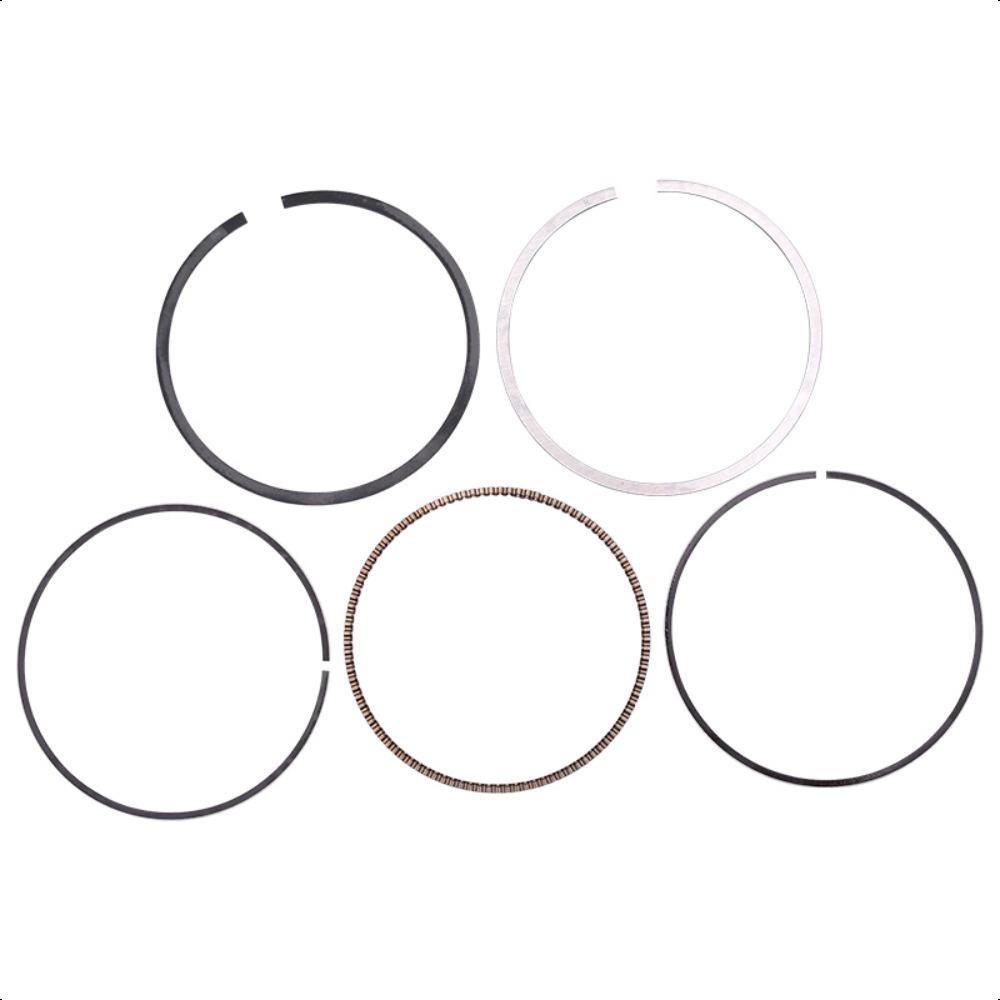 65.5mm Motorcycle 5EB-11603-00-00 Piston Rings for Yamaha YZF-R6 1999-2002 1001 FZ6N S2- Fazer FZ6 R6S 2006-2009 YZF-R6