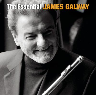 CD JAMES GALWAY - The Essential 82876803182 Sony BMG Music  2006 Europe Classical Used