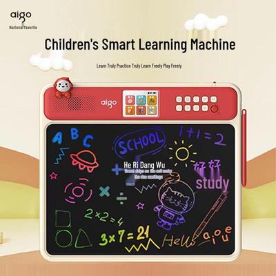 Aigo Kinder Smart Learning & Zeichen-Tablet