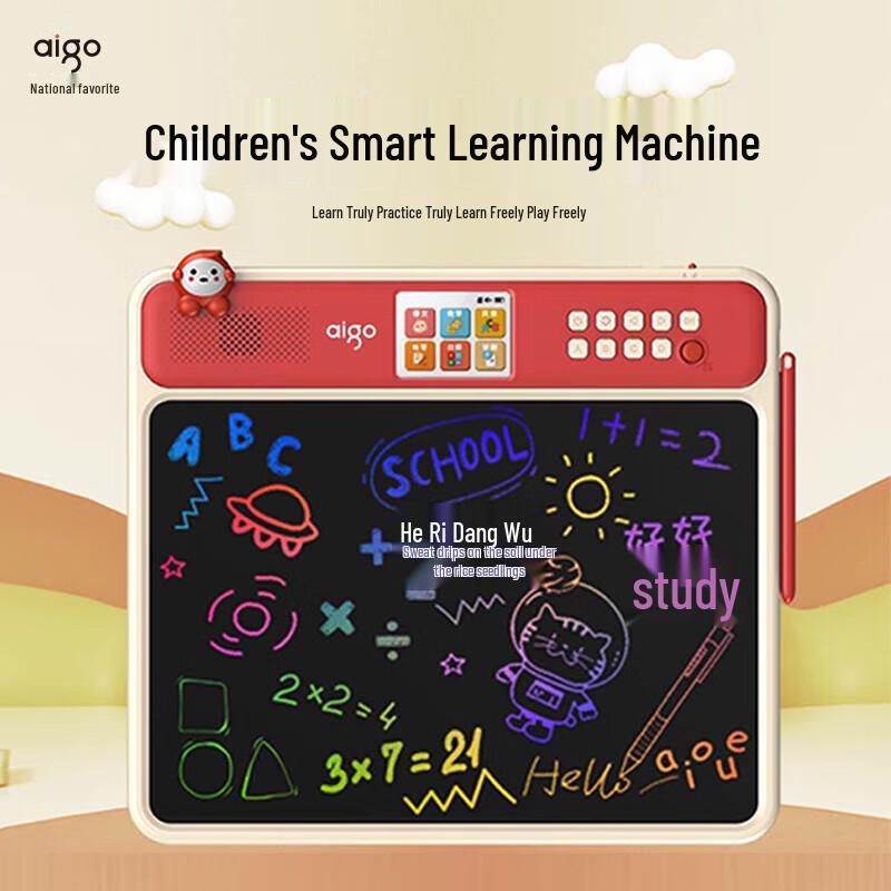 

Aigo Kids Smart Learning & Drawing Tablet