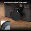 SmallRig Magnetic VND Filter for Fujifilm Precision Stepless Optical Waterproof and No 5225 ND2-ND32 X-Half, Adjustment, 1-5 Stops, Glass,