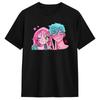 Alien Stage Ivan T-Shirts für Unisex Unisex Lustiges 100% Baumwolle T-Shirt Rundhals Kurzarm T-Shirt 4XL 5XL Kleidung