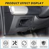 For 2007- Toyota FJ Cruiser Interior Dashboard Fuse Cover Storage Box Trays