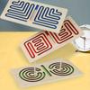 Hand Brain Coordination Brain Training Toys Trajectory Control Wooden Learning Toy  Kids Toy
