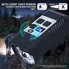 Cycling Light Super Bright Bicycle Front Light Rechargeable Bike Headlight Waterproof Mountain Road Bike Flashlight Bicycle Lamp