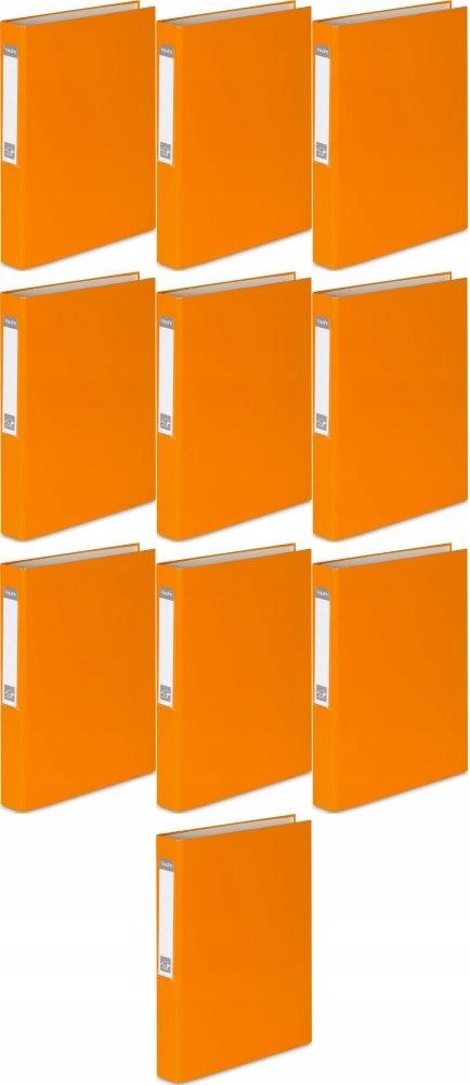 SEGREGATOR FCK A4/4 (2R) POMARAŃCZOWY 6161