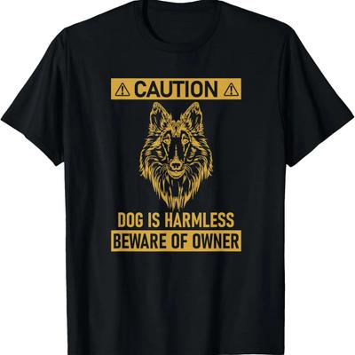 Shetland Sheepdog T-Shirt (2)