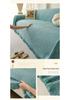 Universal Non-Slip Chenille Sofa Cover – Autumn/Winter, Dirt-Resistant, Full Coverage Cushion Protector