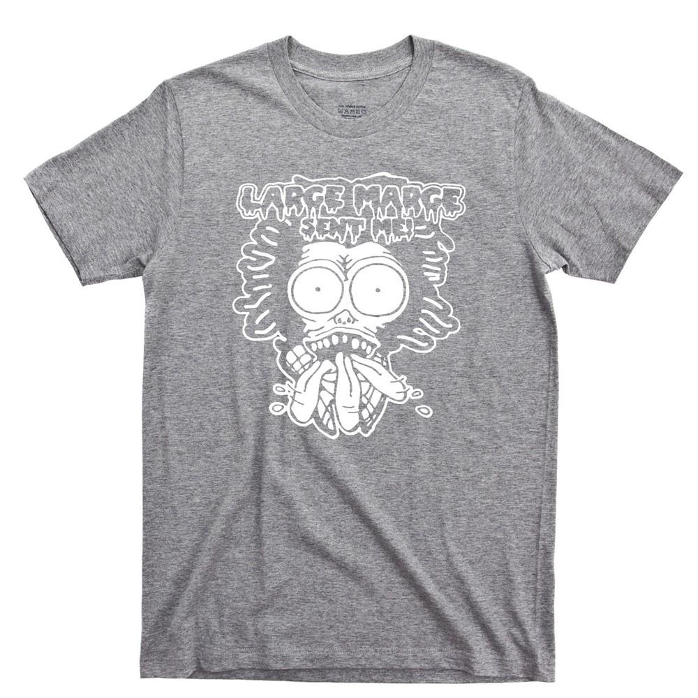 

Pee-Wee T Shirt Jambi Genie Pterri Madam Ruby Phil Hartman Tim Burton Movies Tee XL