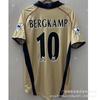 La migliore maglia retro da star del calcio mondiale dell'anno, Messi C Ronaldo, Neymar Zidane Henry maglia da calcio