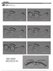 Danyang Two-Tone IP Plated Browline Glasses: Men's Pure Titanium High-Power Myopia Eyeglasses with Thick Rim and Acetate Frame.