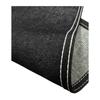 In-Stock Blue-Gray Twill Non-Stretch Denim Fabric (10 pcs) - Versatile Four-Season Clothing Material