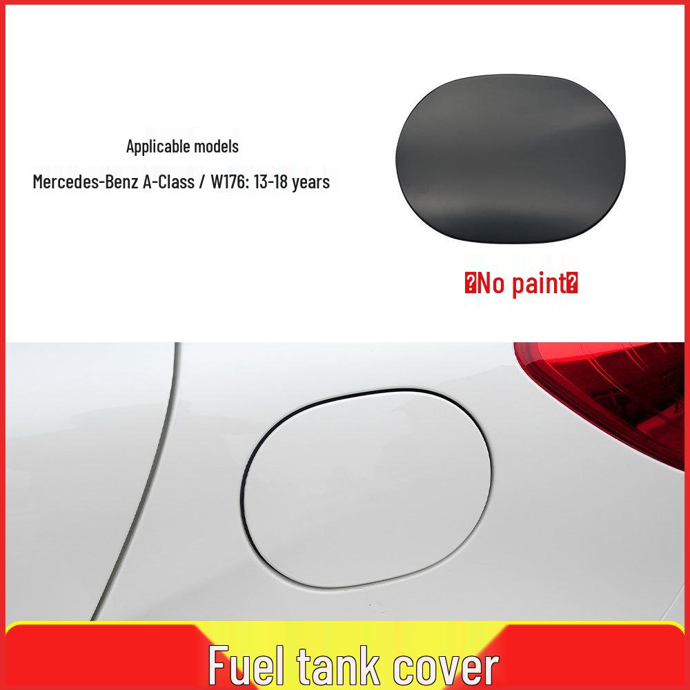 

Compatible With 13-18 A-Class W176 Fuel Tank Outer Cover Plastic Refueling Port 1767570006