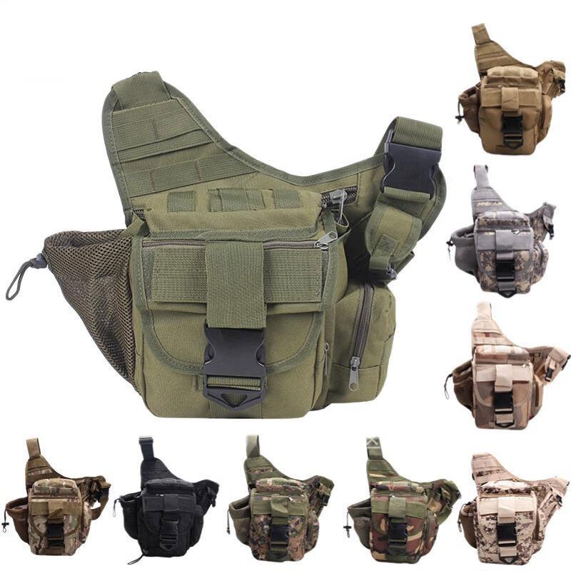 

Xiaoyu Outdoor Tactical Camera Shoulder Bag