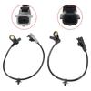 2ABS Wheel Speed Sensor Rear Right Left For Infiniti Q50 Q60 5S17374 5S17372
