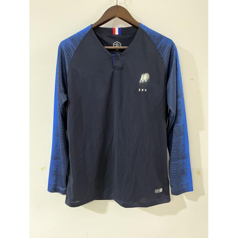 

Vintage long-sleeved jersey Ba S Bai R Yu W season classic football. S