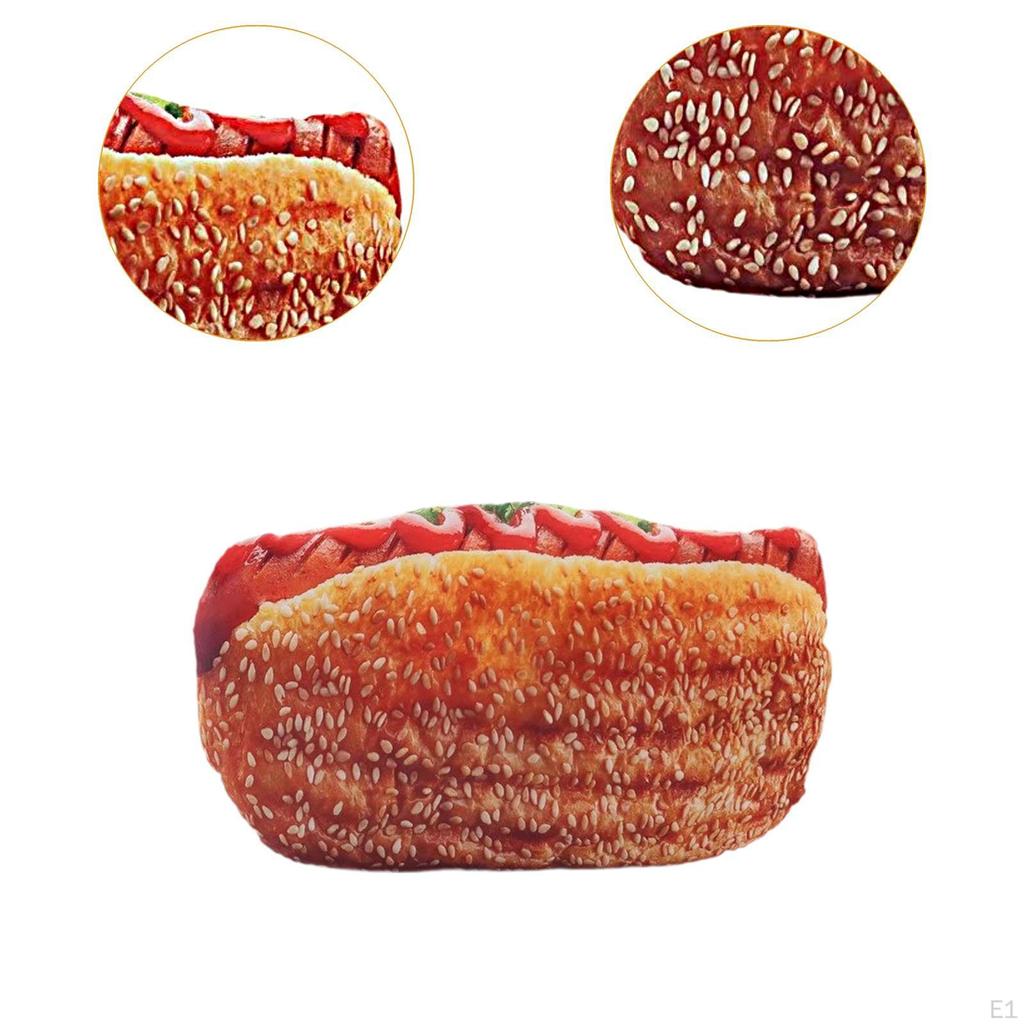 Food Pillow for Living Room Decor
