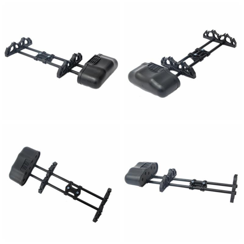 Bow Accessories 5-Arrows Quiver Deadlock Lite Arrow Quiver Rest No Arrows For Compound Hunting